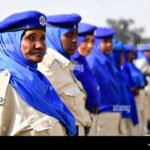 somali-female-police-officers-march-during-a-parade-at-a-ceremony-KYET33